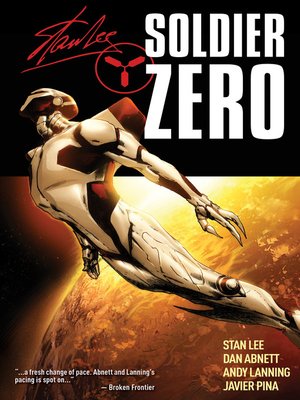 cover image of Soldier Zero (2010), Volume 2